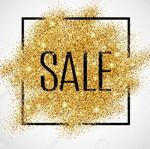 Closet closeout sale!